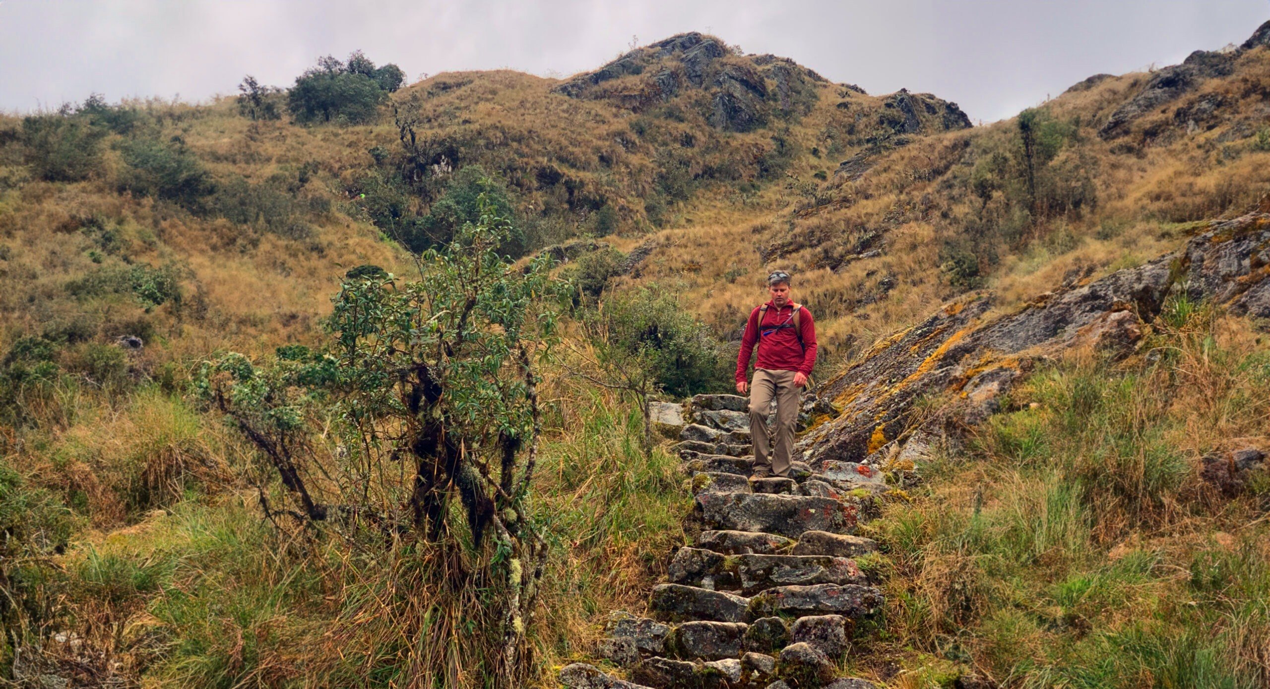 Camino Inca a Machu Picchu de 4 Dias 