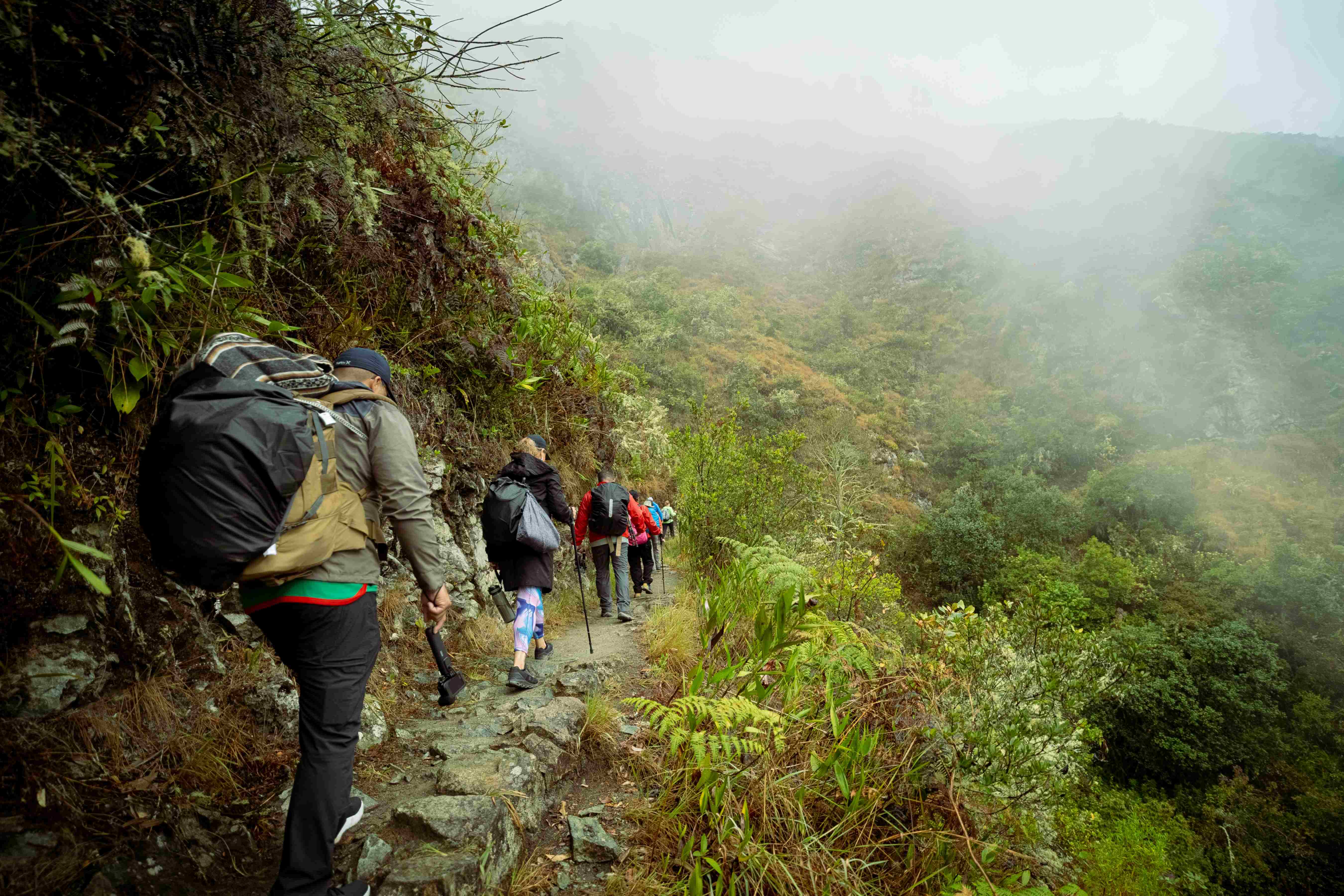 Camino Inca a Machu Picchu - 4 dias 