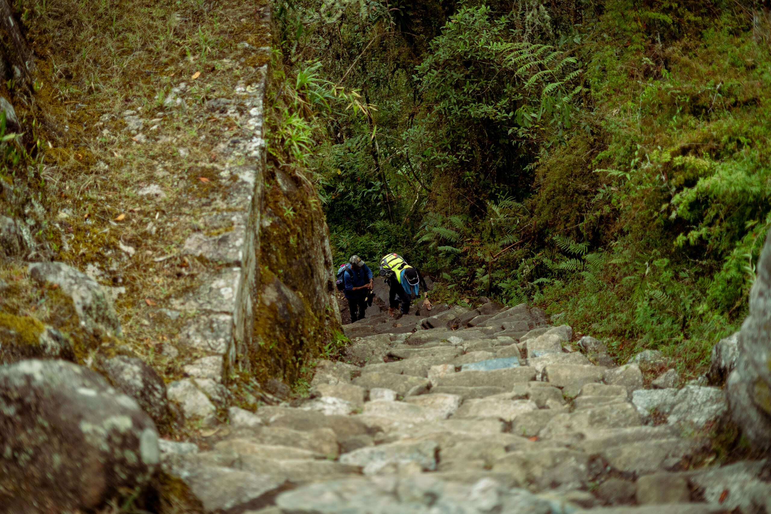 Camino Inca Corto - 2 dias