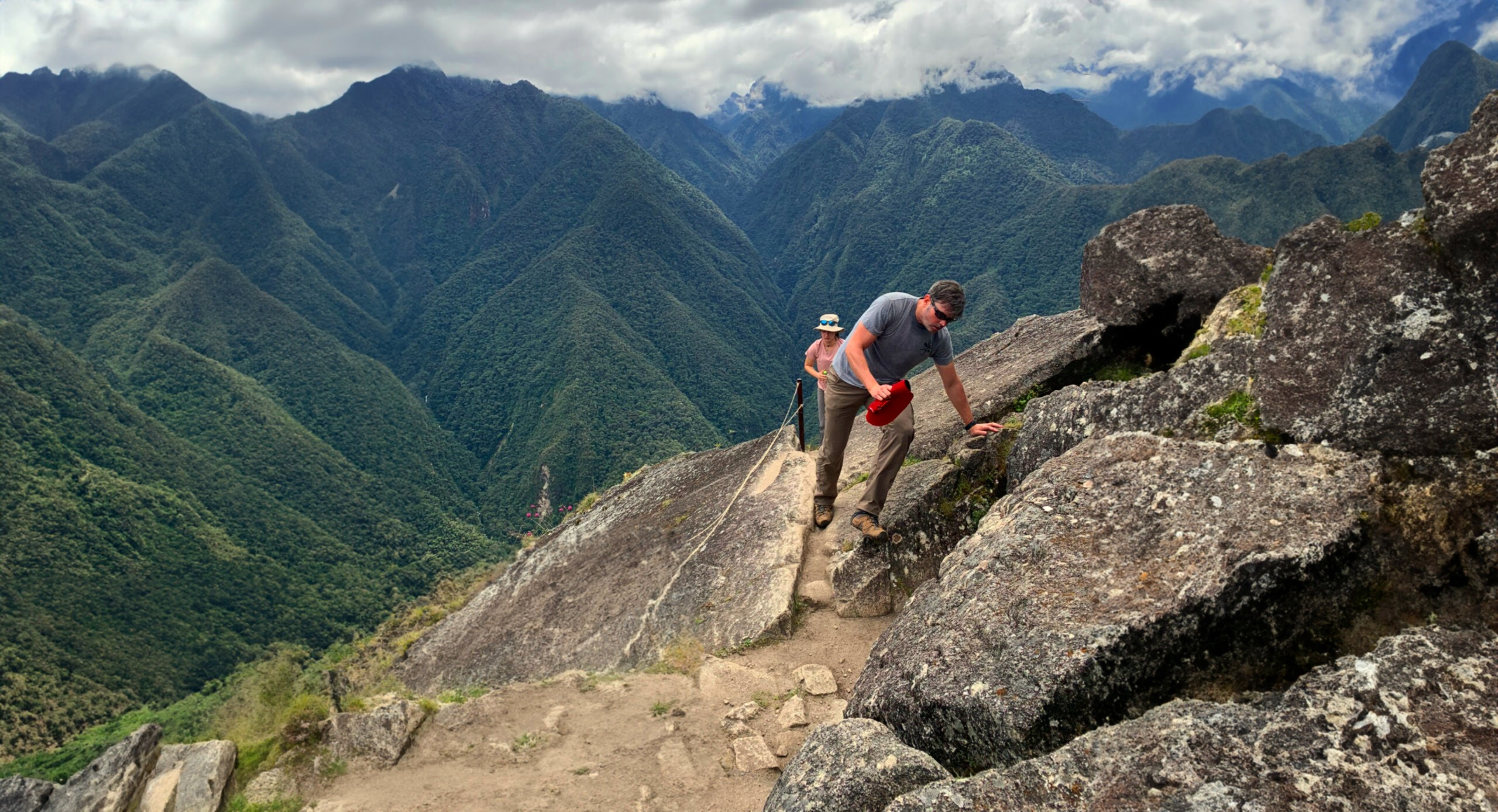 Camino Inca y Valle Sagrado - 3 Dias
