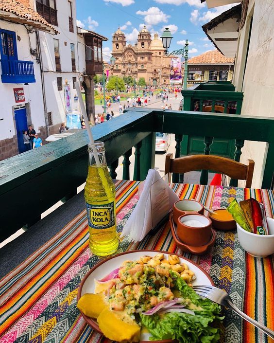 ¿Dónde almorzar en Cusco? – Vivir una Aventura Gastronómica