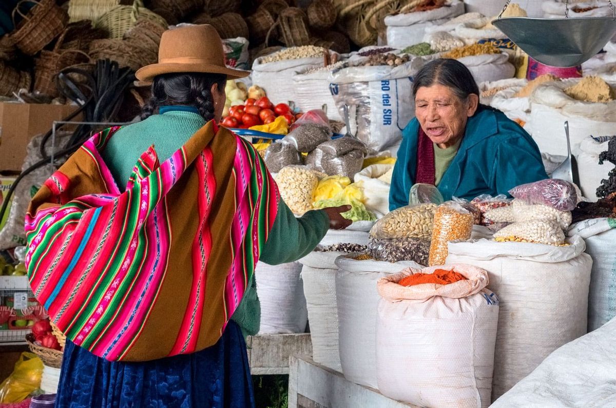MERCADOS DE CUSCO QUE DEBES VISITAR ESTE 2026